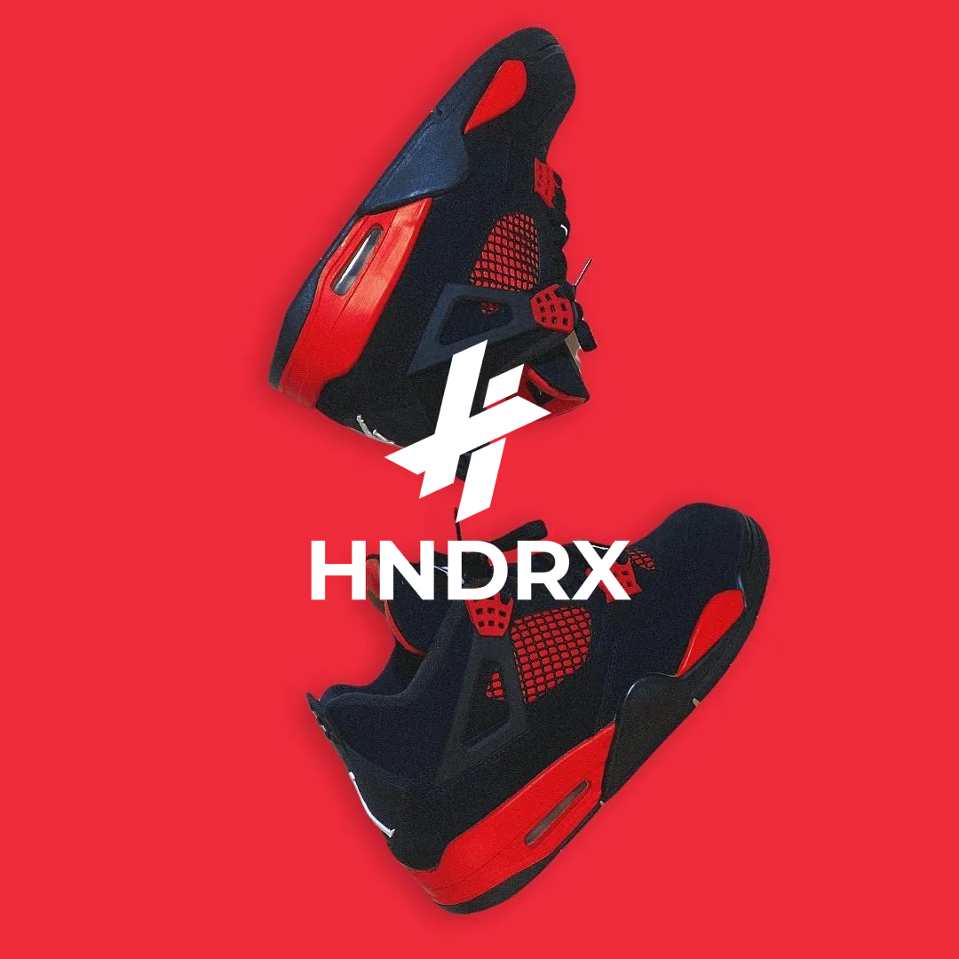 Instagram Post – HNDRX